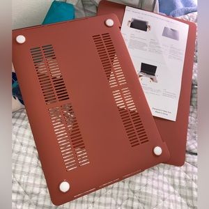 Plastic case MacBook